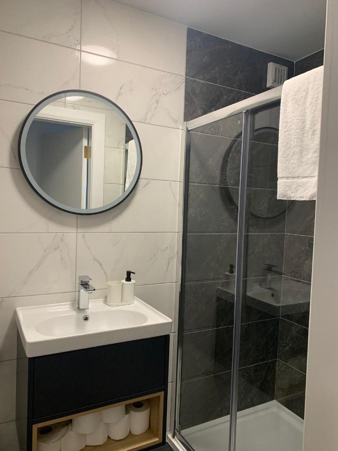 14 Eyre Square Lane Lejlighed Galway Eksteriør billede