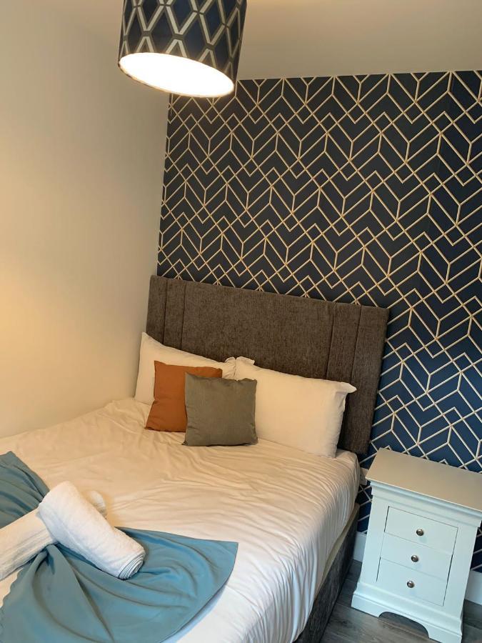 14 Eyre Square Lane Lejlighed Galway Eksteriør billede